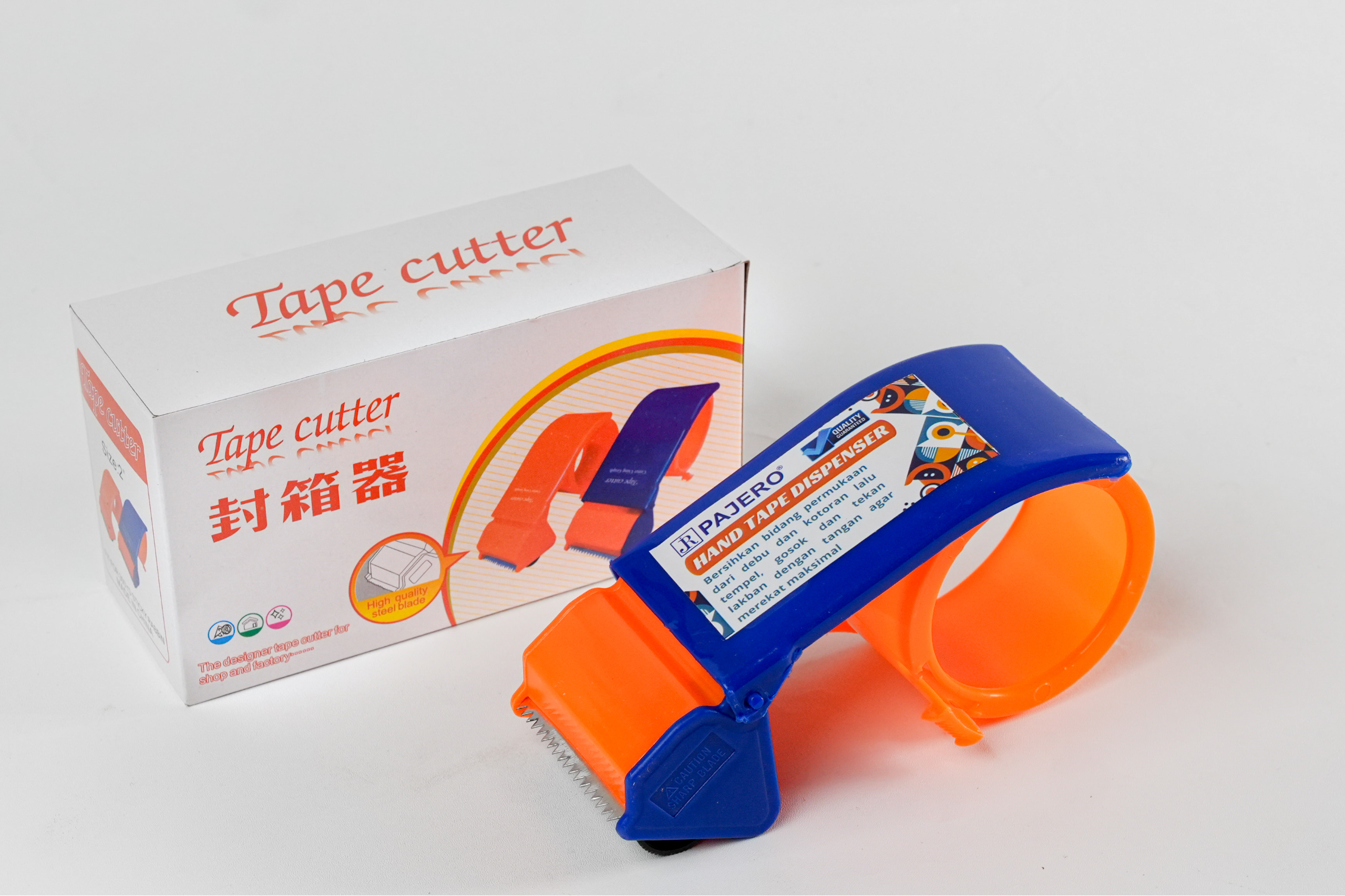 Front-Page Pabrik Dispenser Tape