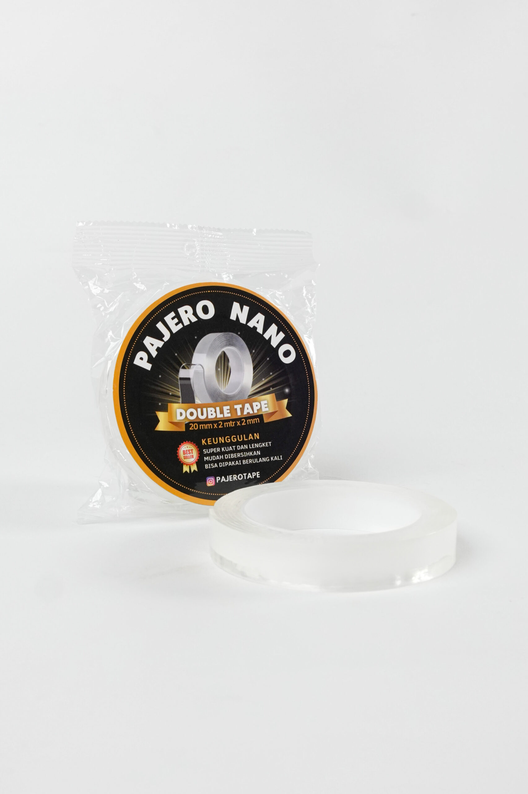 Pabrik Double Nano Tape Pabrik Double Nano Tape
