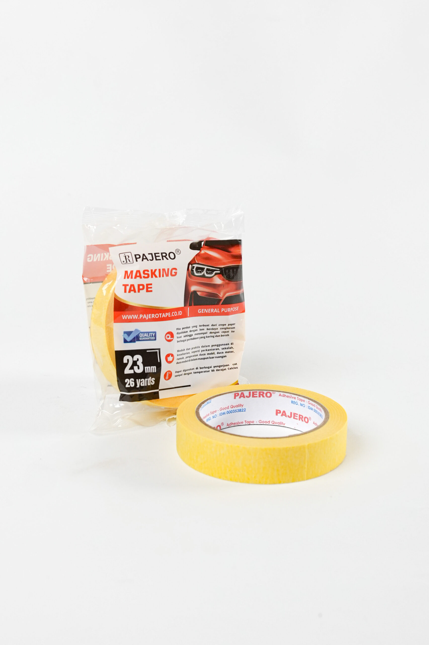 Pabrik Masking Tape General Purpose Pabrik Masking Tape General Purpose