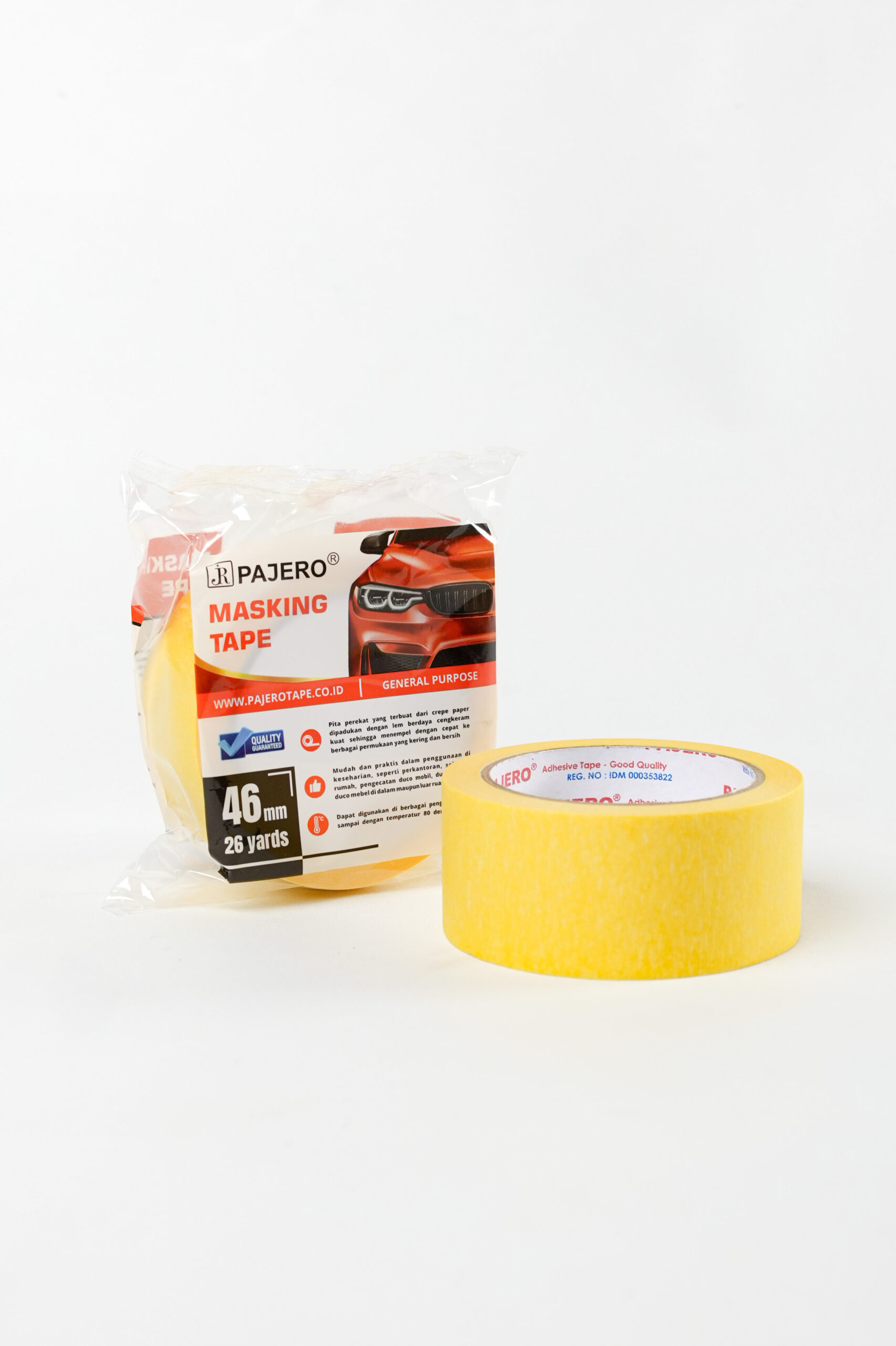 Pabrik Masking Tape General Purpose Pabrik Masking Tape General Purpose