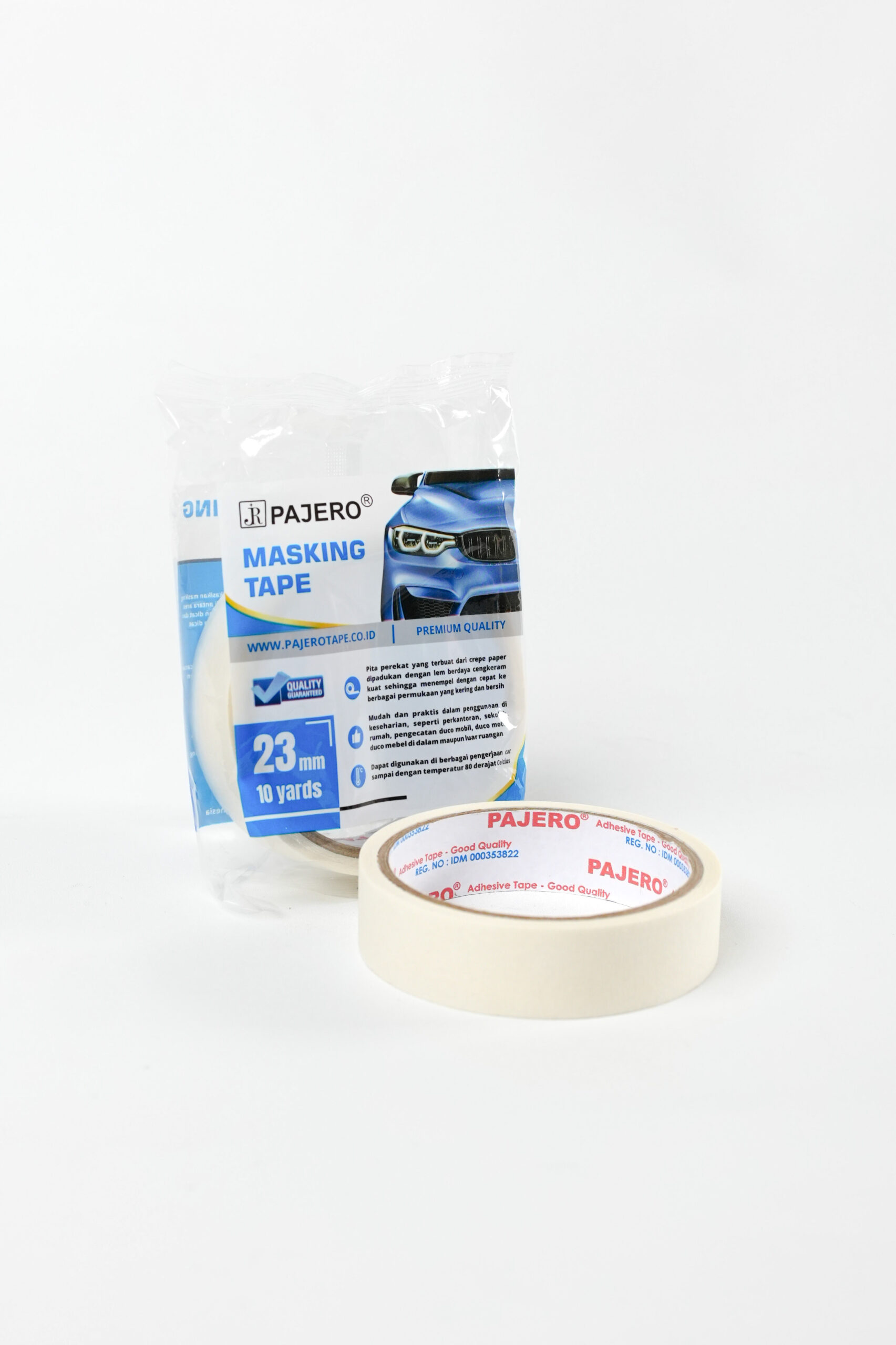 Pabrik masking tape premium Pabrik masking tape premium