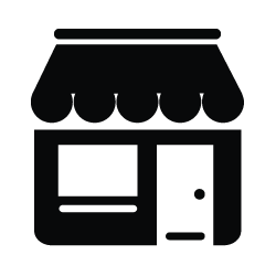 Front-Page retail store icon 18